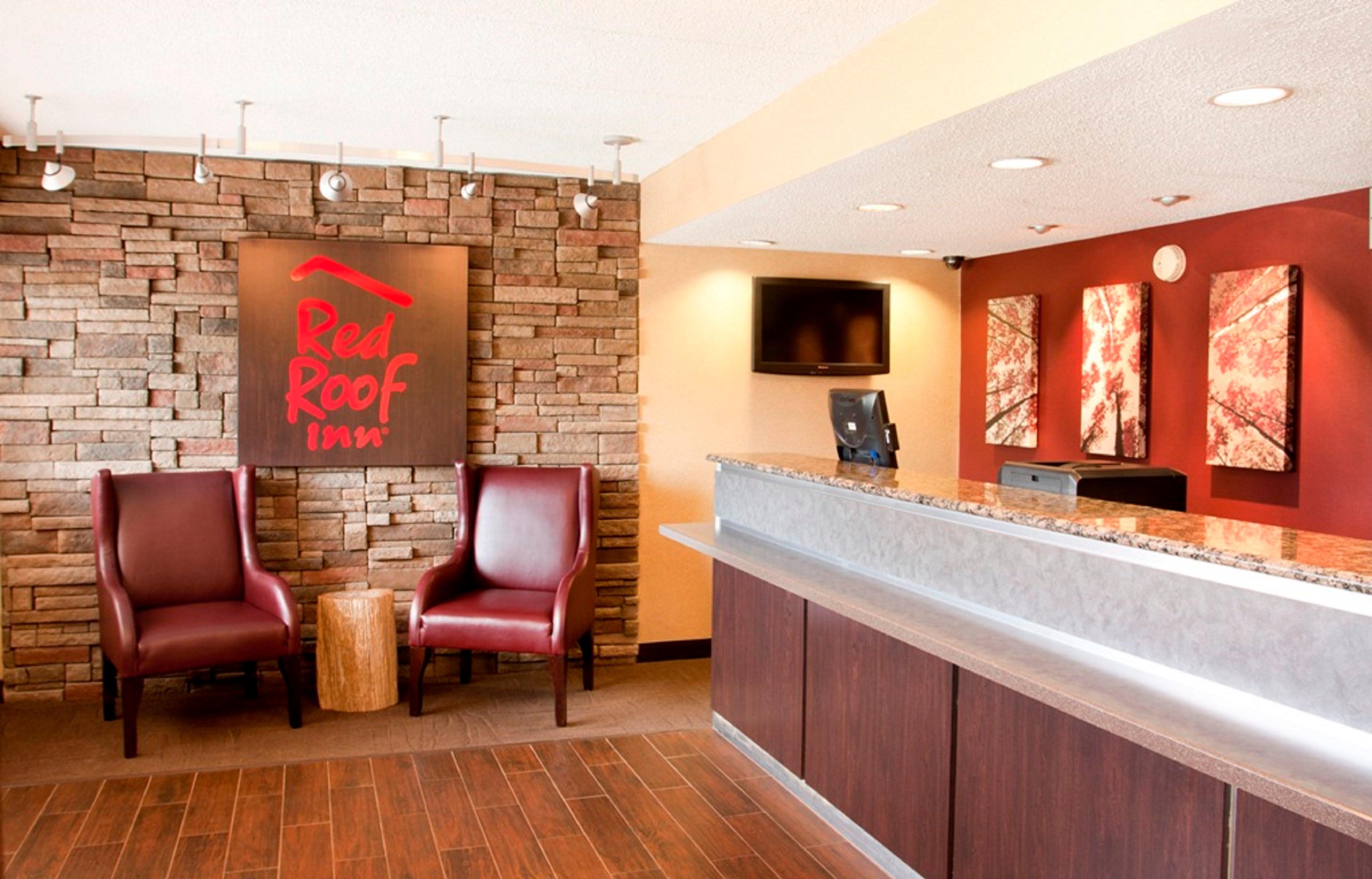 Red Roof Inn Aberdeen Exterior photo