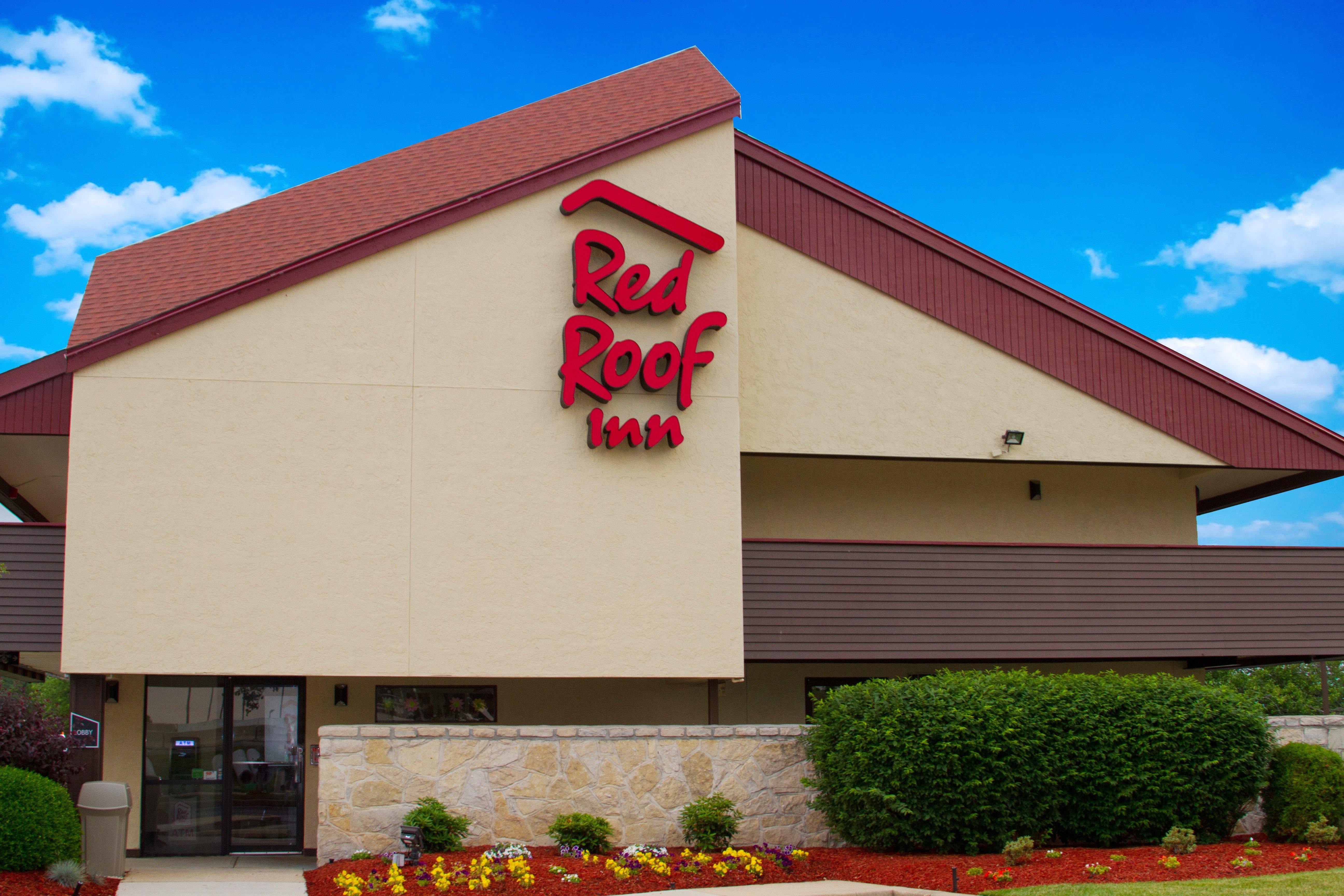 Red Roof Inn Aberdeen Exterior photo