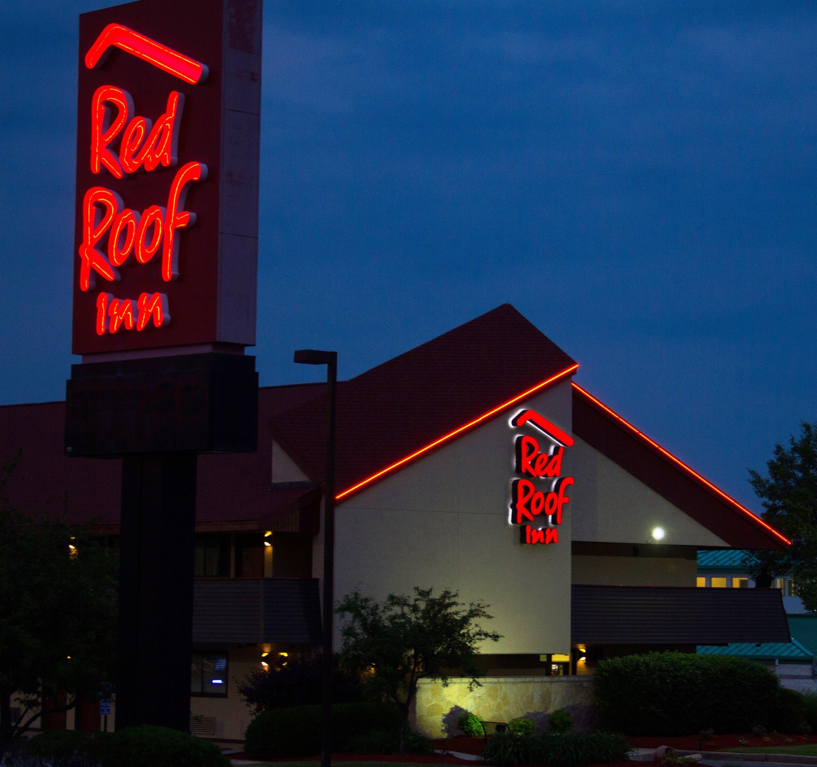 Red Roof Inn Aberdeen Exterior photo