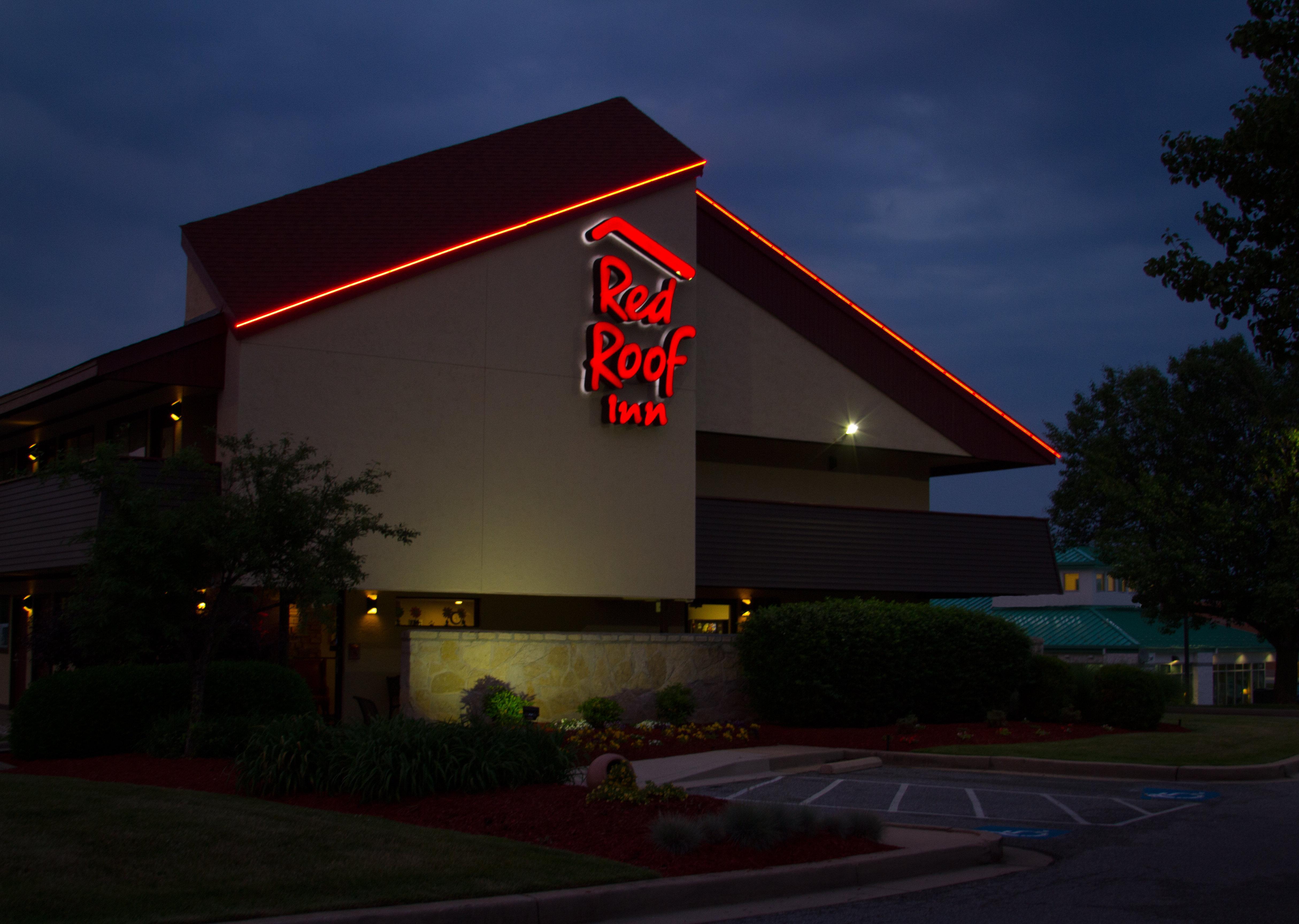 Red Roof Inn Aberdeen Exterior photo