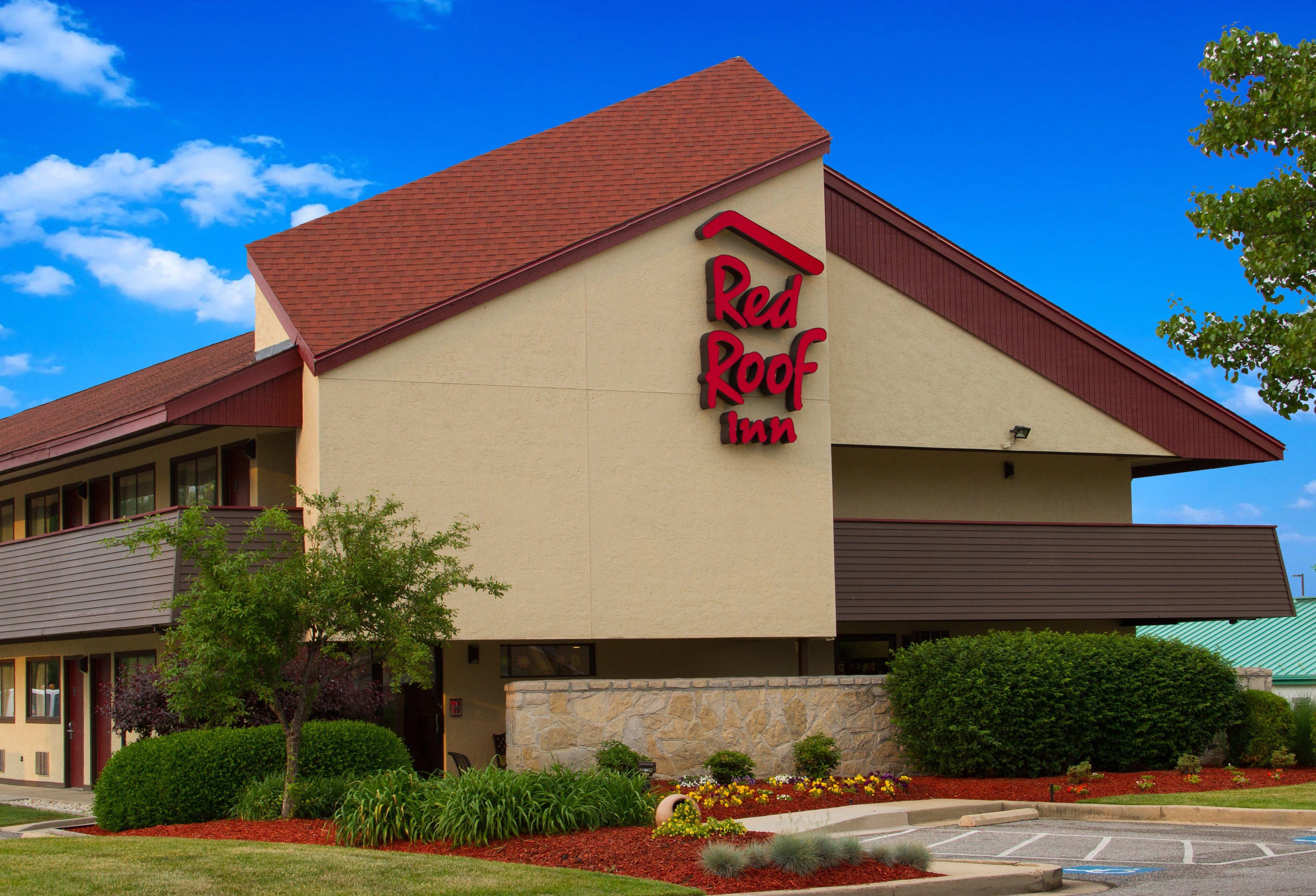 Red Roof Inn Aberdeen Exterior photo