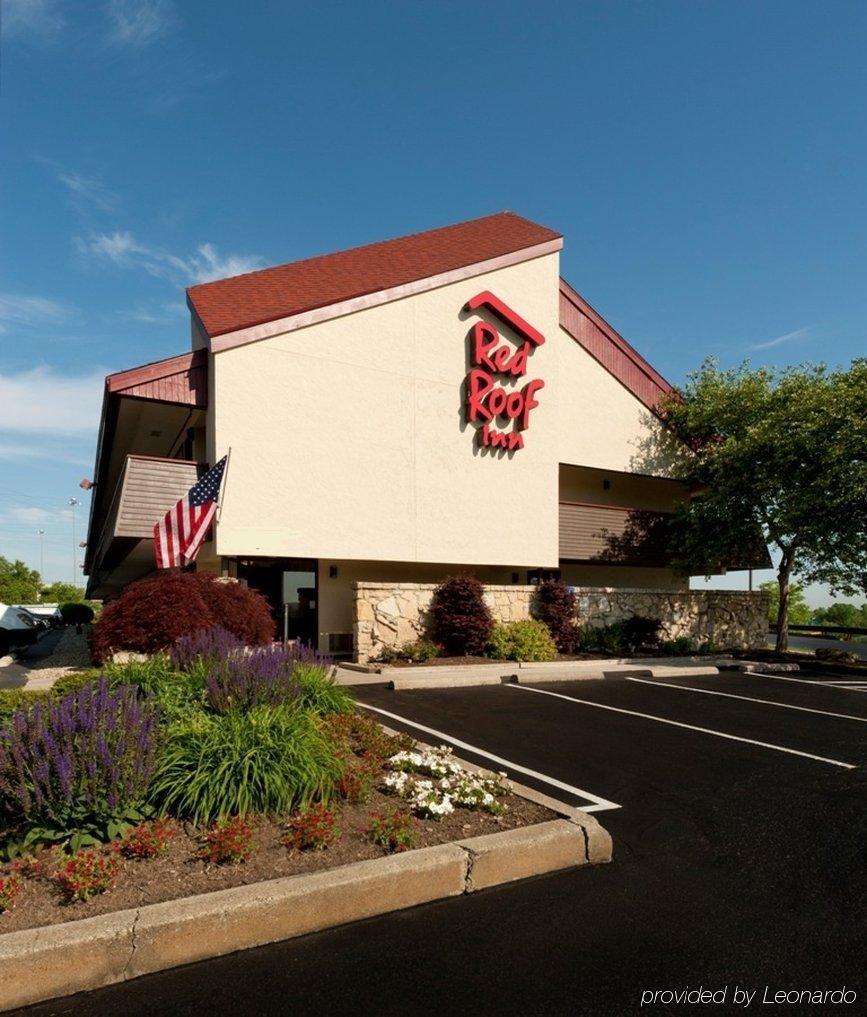 Red Roof Inn Aberdeen Exterior photo