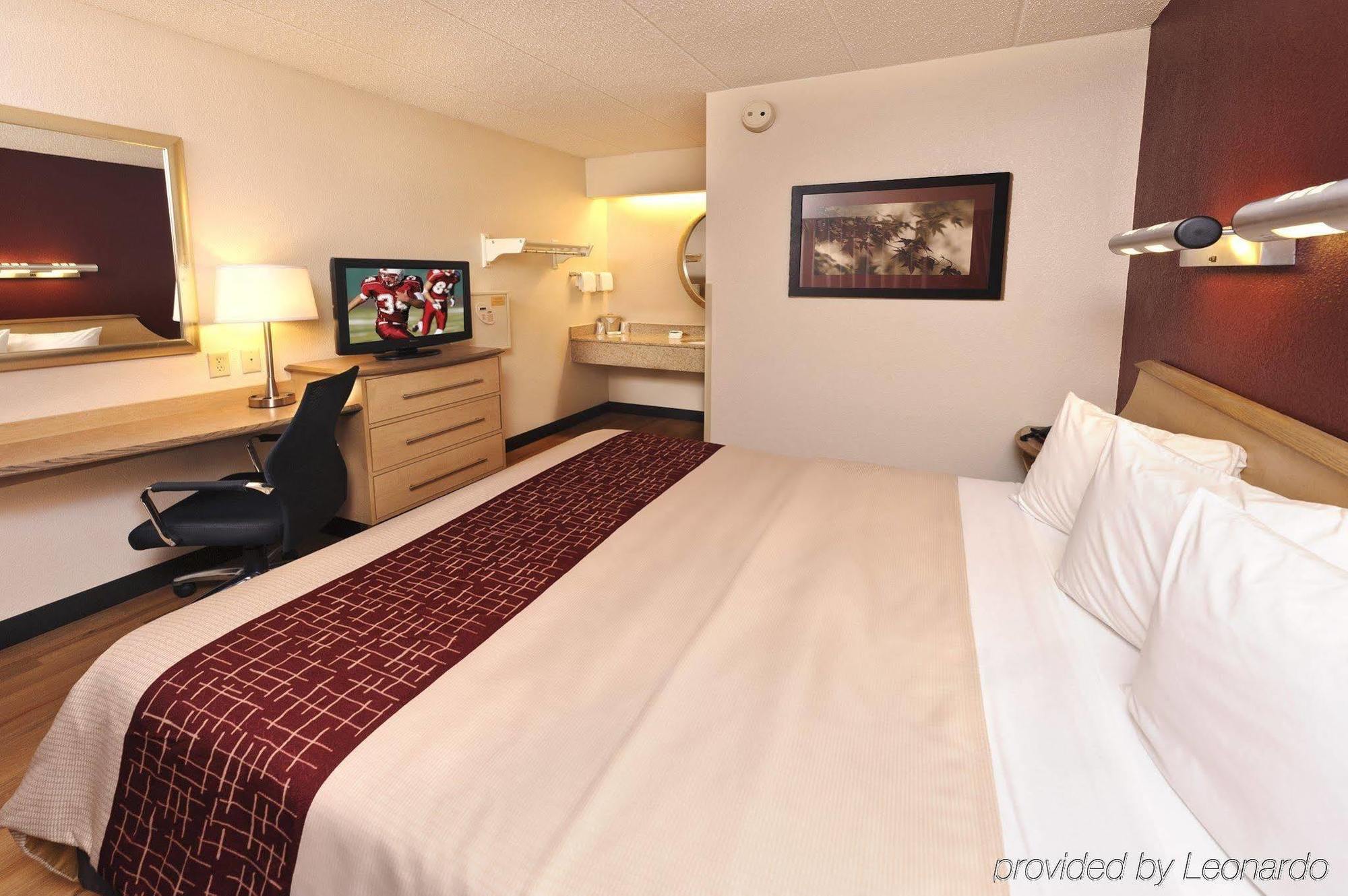 Red Roof Inn Aberdeen Room photo