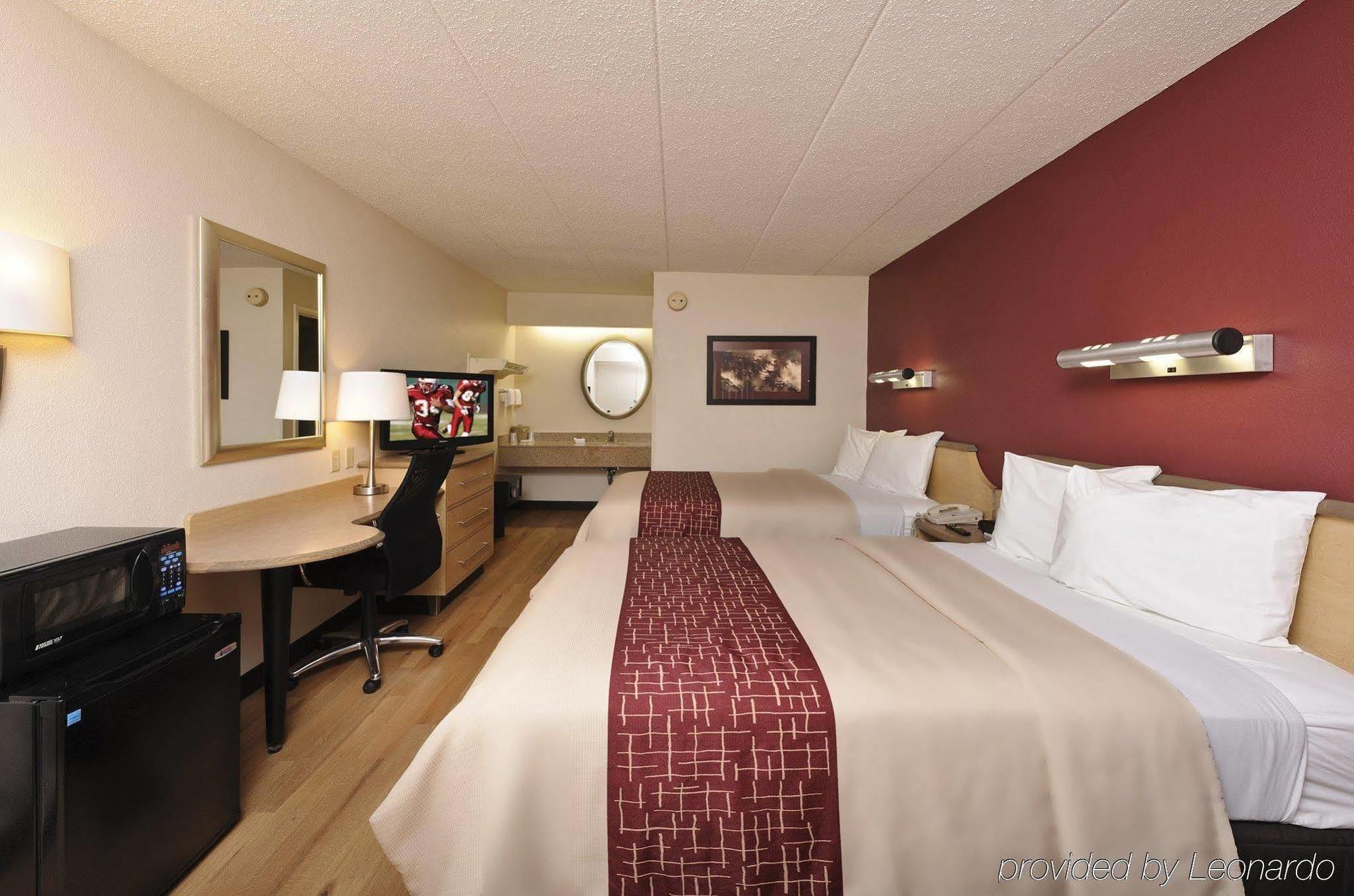 Red Roof Inn Aberdeen Room photo