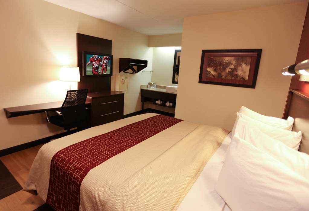 Red Roof Inn Aberdeen Room photo