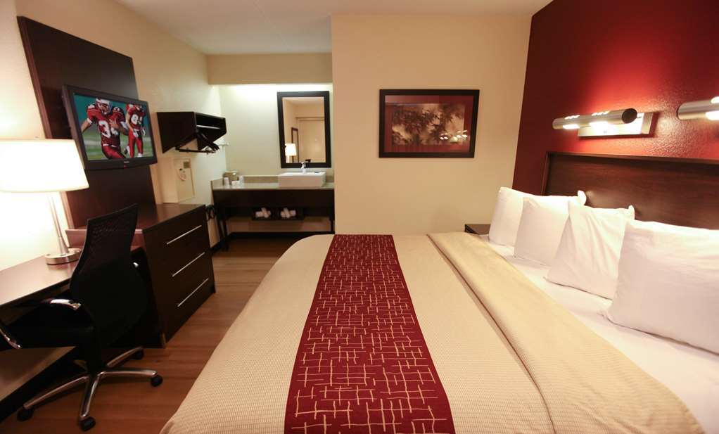 Red Roof Inn Aberdeen Room photo