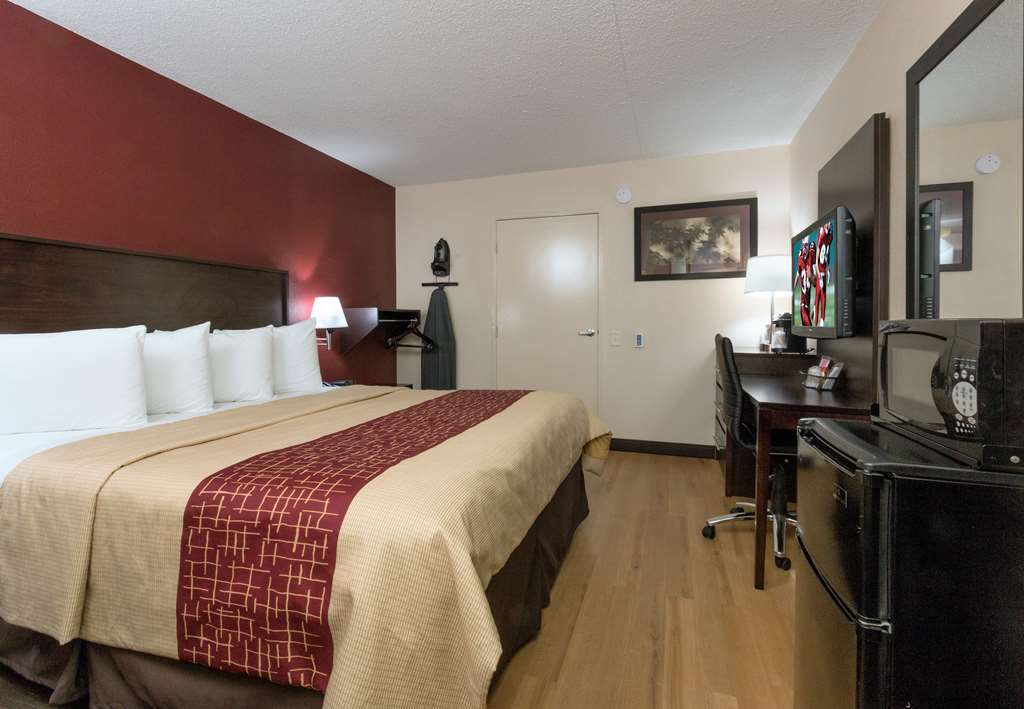 Red Roof Inn Aberdeen Room photo